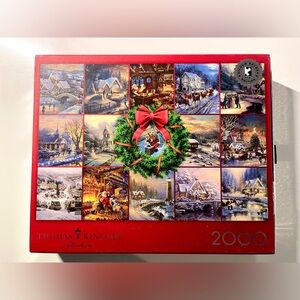Ceaco - 2000 Piece Puzzle - Thomas Kinkade